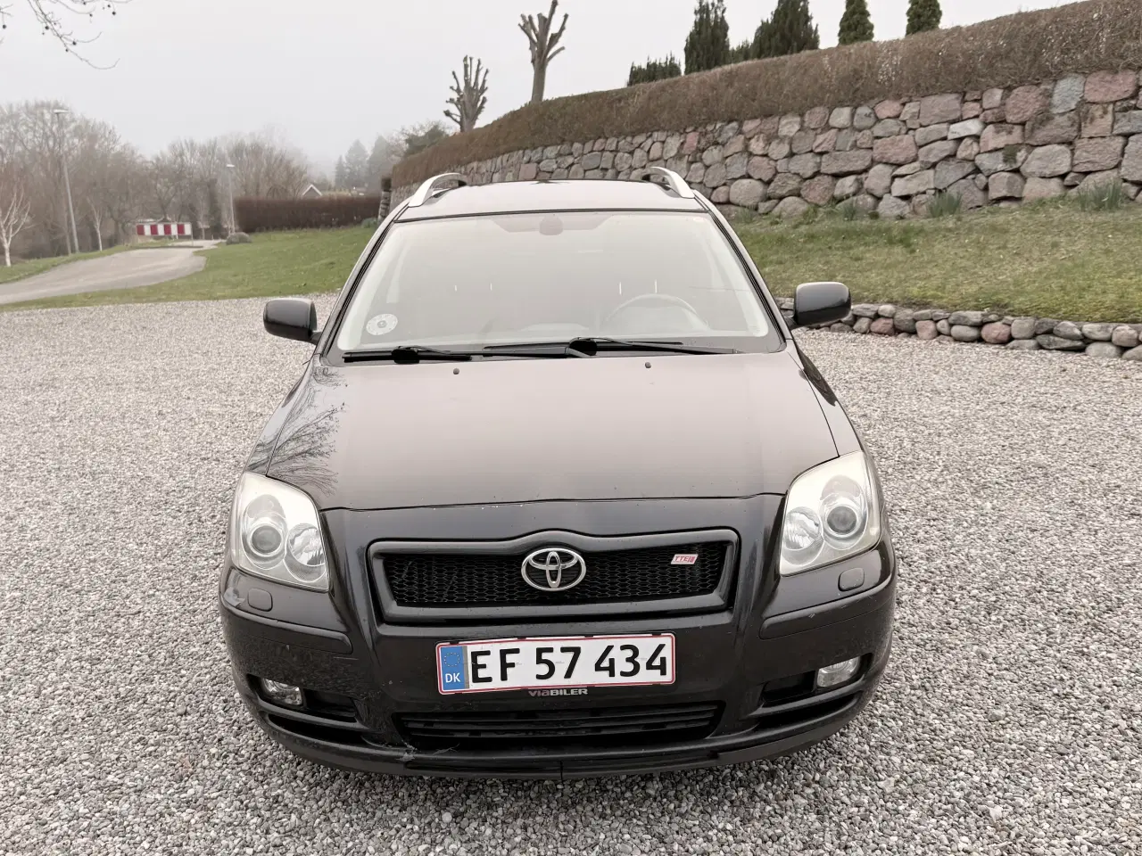 Billede 2 - Toyota Avensis exclusive 2.4i vvt-i automatgear