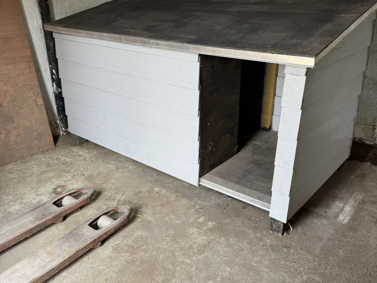 Billede 2 - Hundehus