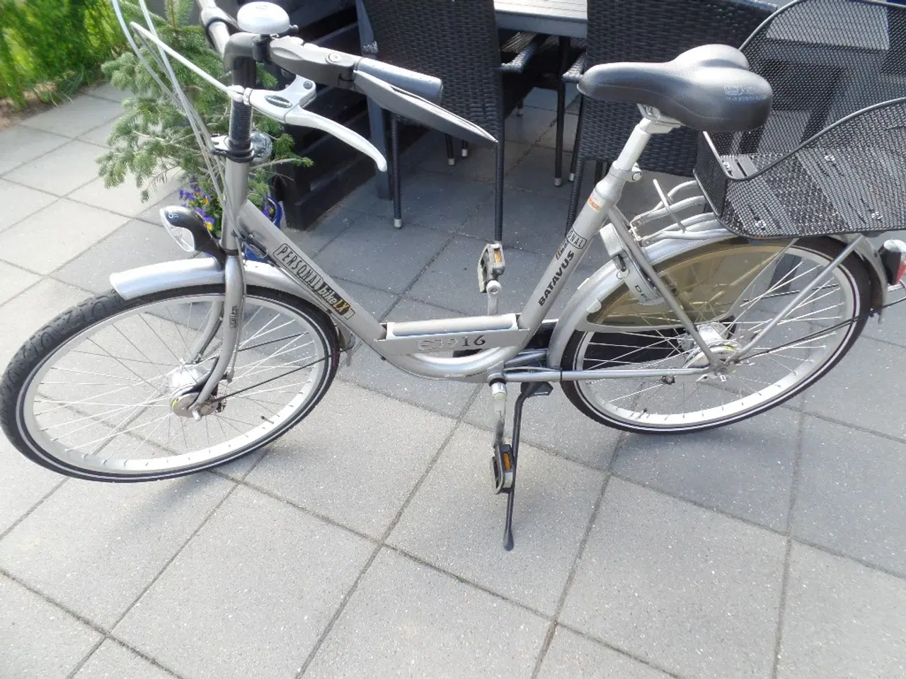 Billede 1 - Batavus  Damecykel med 7 shimcho gear