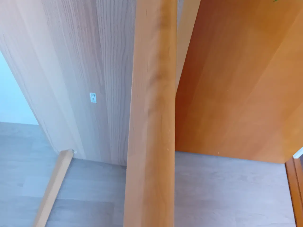 Billede 5 - Sofabord asketræsfiner 
