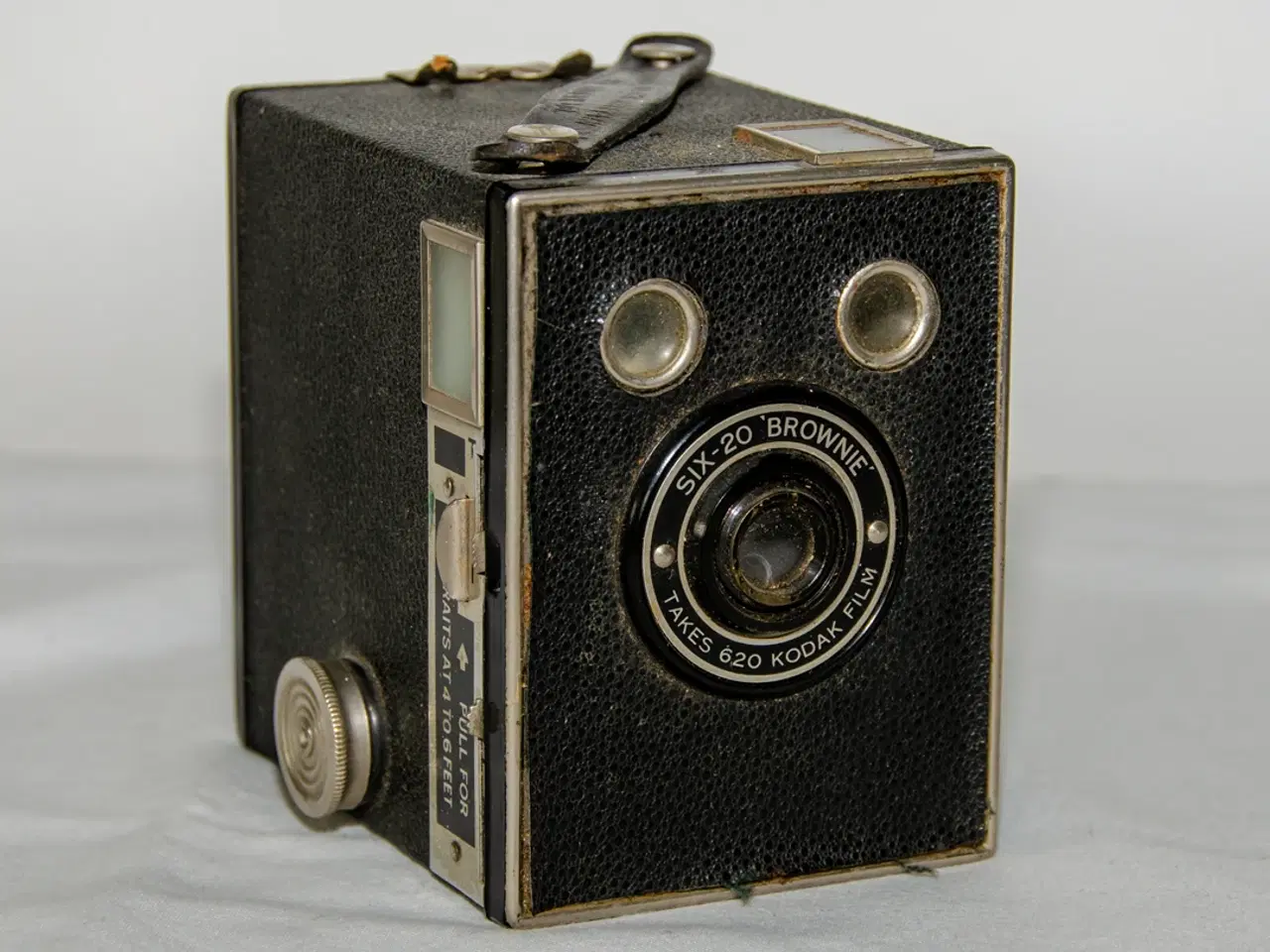 Billede 4 - Gamle Box-kameraer