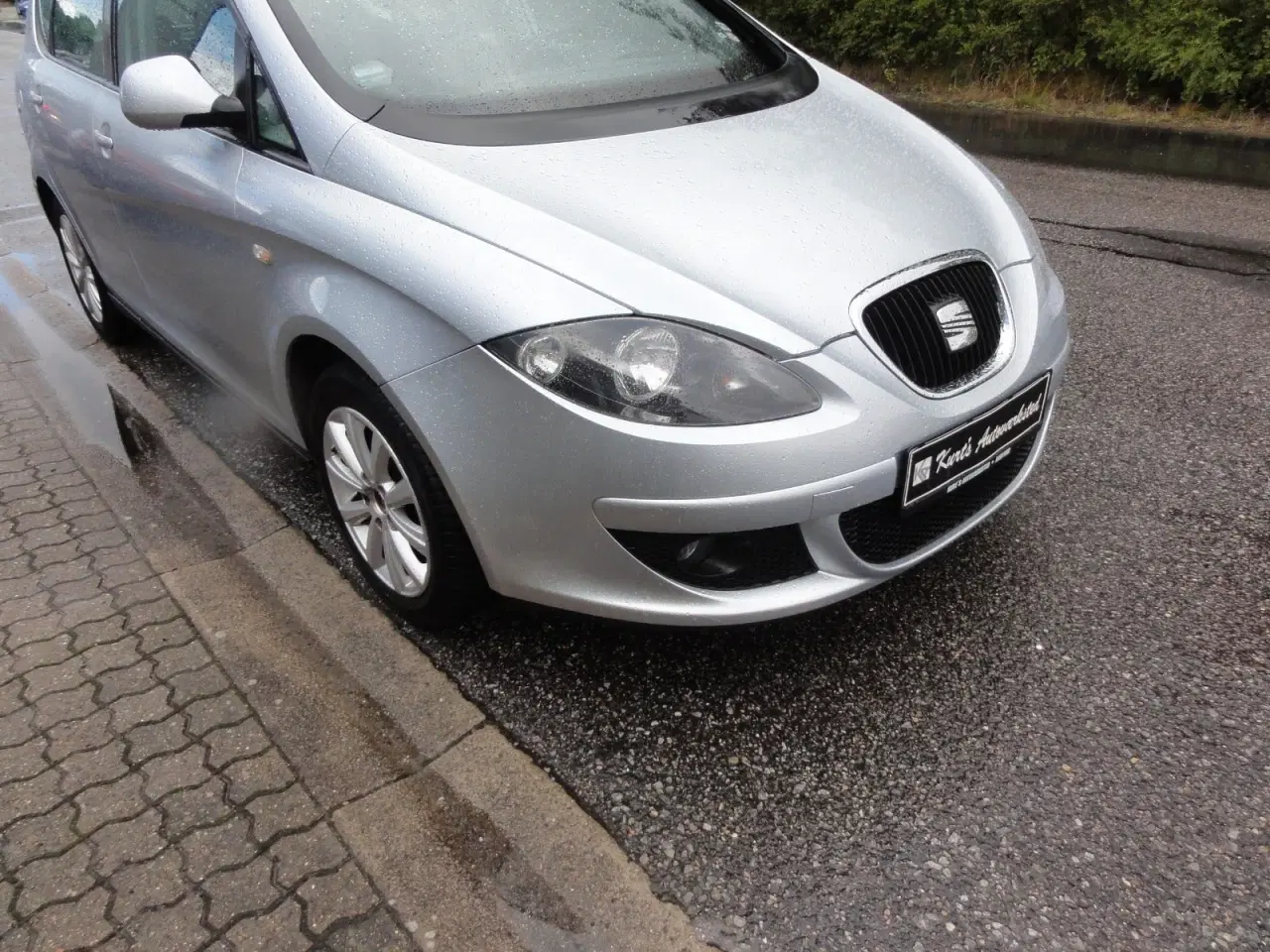 Billede 7 - Seat Altea XL 1,6 TDi Reference eco