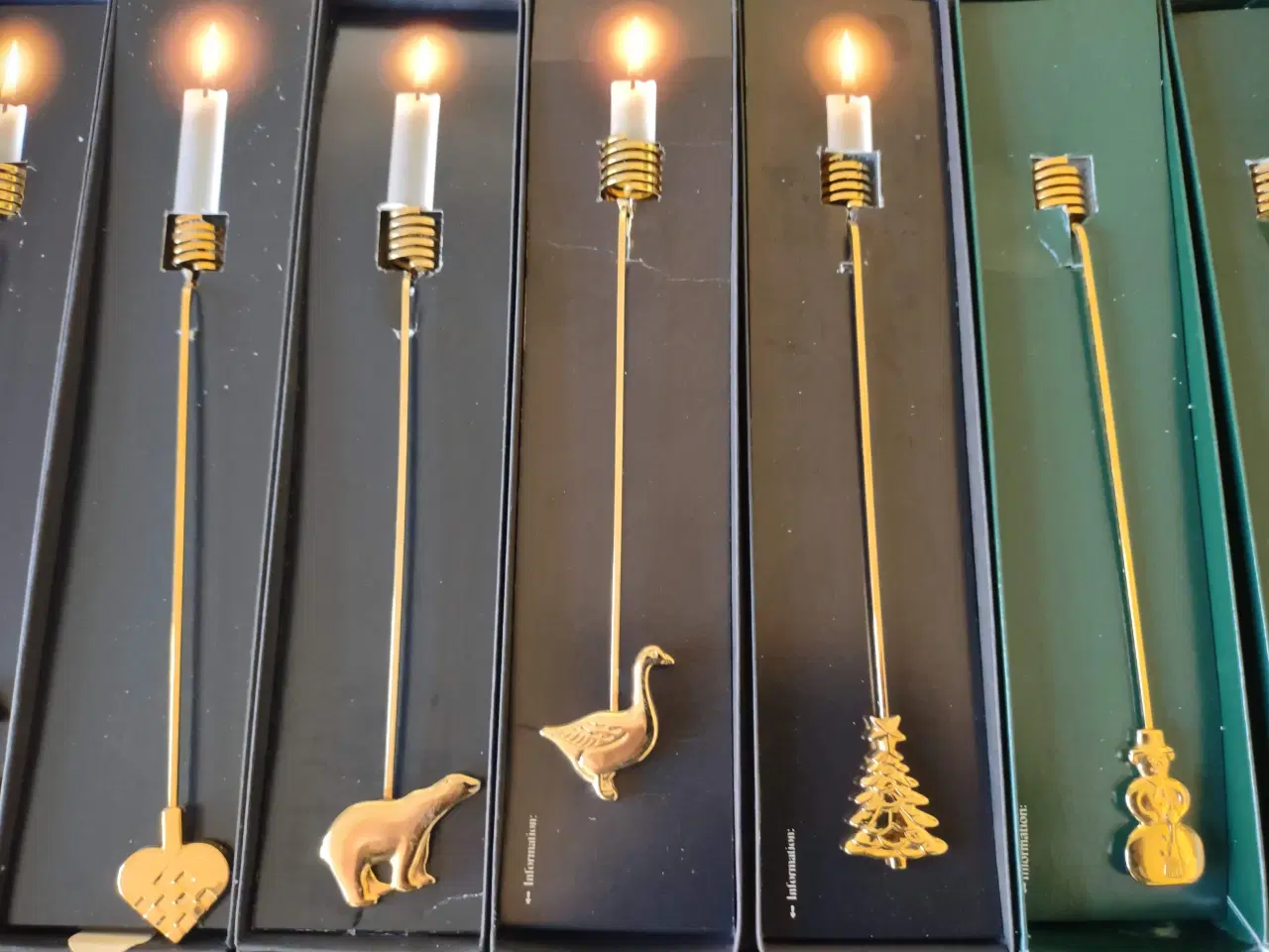 Billede 6 - Georg Jensen lyseholdere