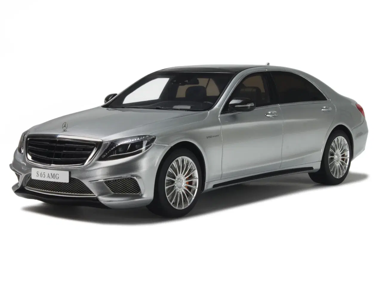 Billede 1 - 2016 Mercedes S65 AMG Limited Edition 1:18