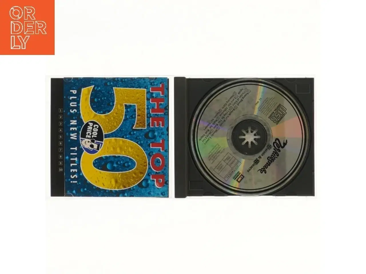 Billede 3 - Whitesnake CD: Saints & Sinners fra Whitesnake