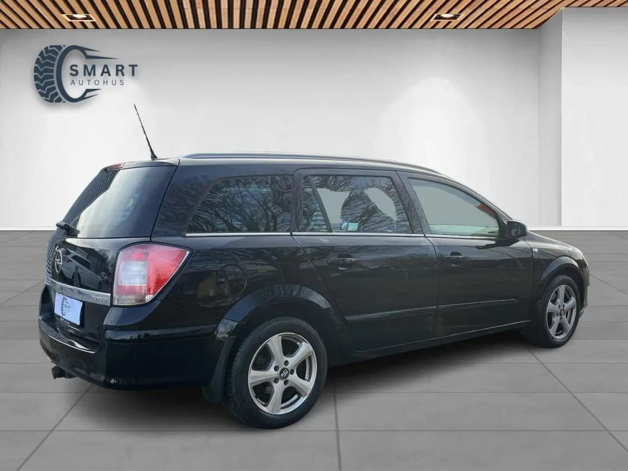 Billede 3 - Opel Astra 1,6 Turbo Enjoy Wagon