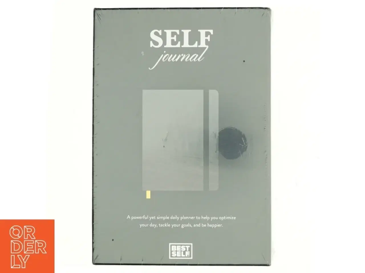 Billede 1 - Self journal