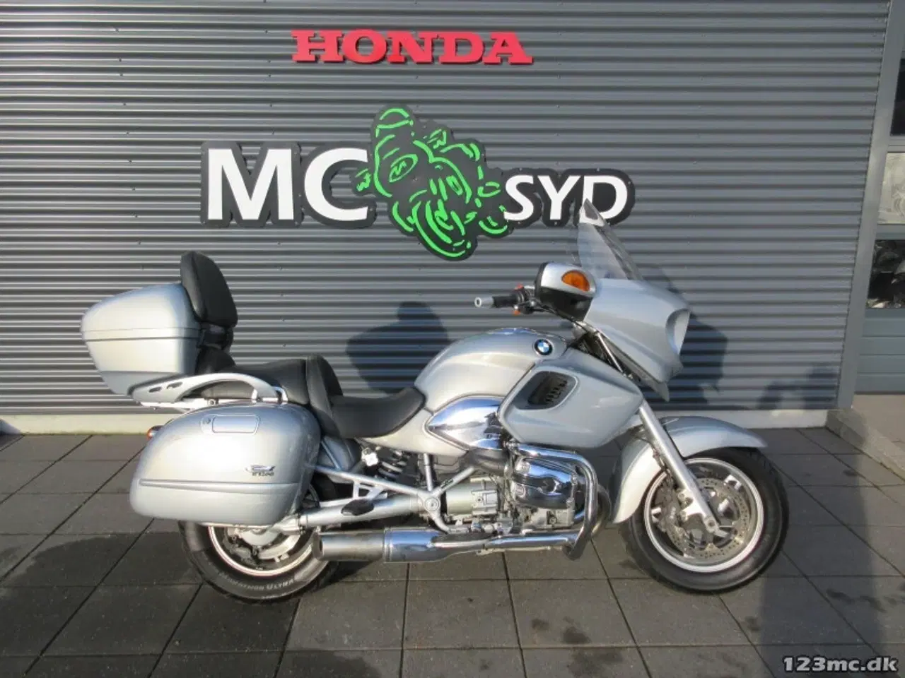 Billede 1 - BMW R 1200 CL MC-SYD ENGROS