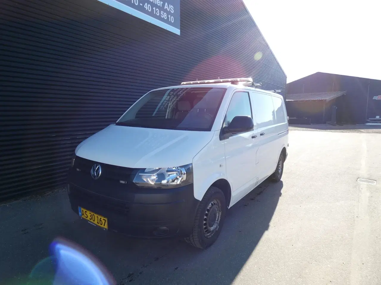 Billede 3 - VW Transporter Kort 2,0 TDI 4Motion DSG 180HK Van 7g Aut.
