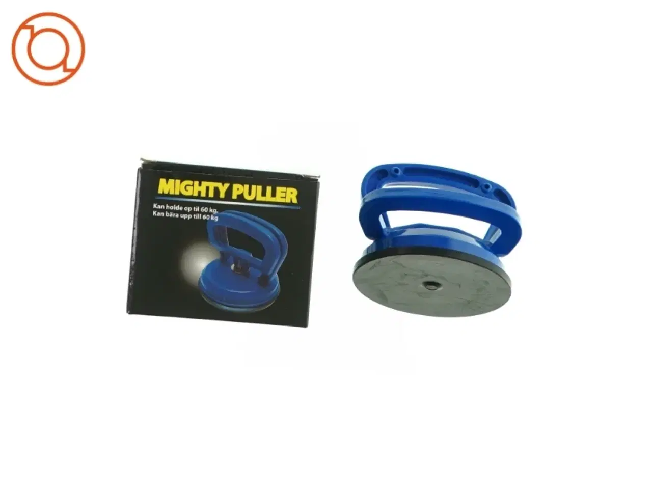 Billede 1 - Mighty puller (str. Op til 60 kg)