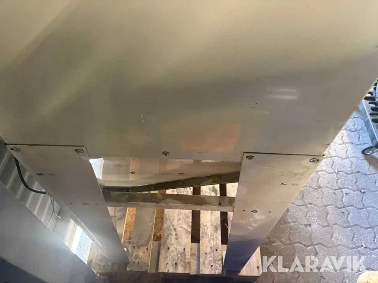 Billede 11 - Sandblæsekabine Jens Linde 424A