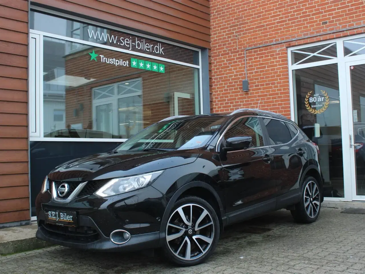 Billede 1 - Nissan Qashqai 1,6 DCi Tekna X-Tronic 130HK 5d 6g Aut.