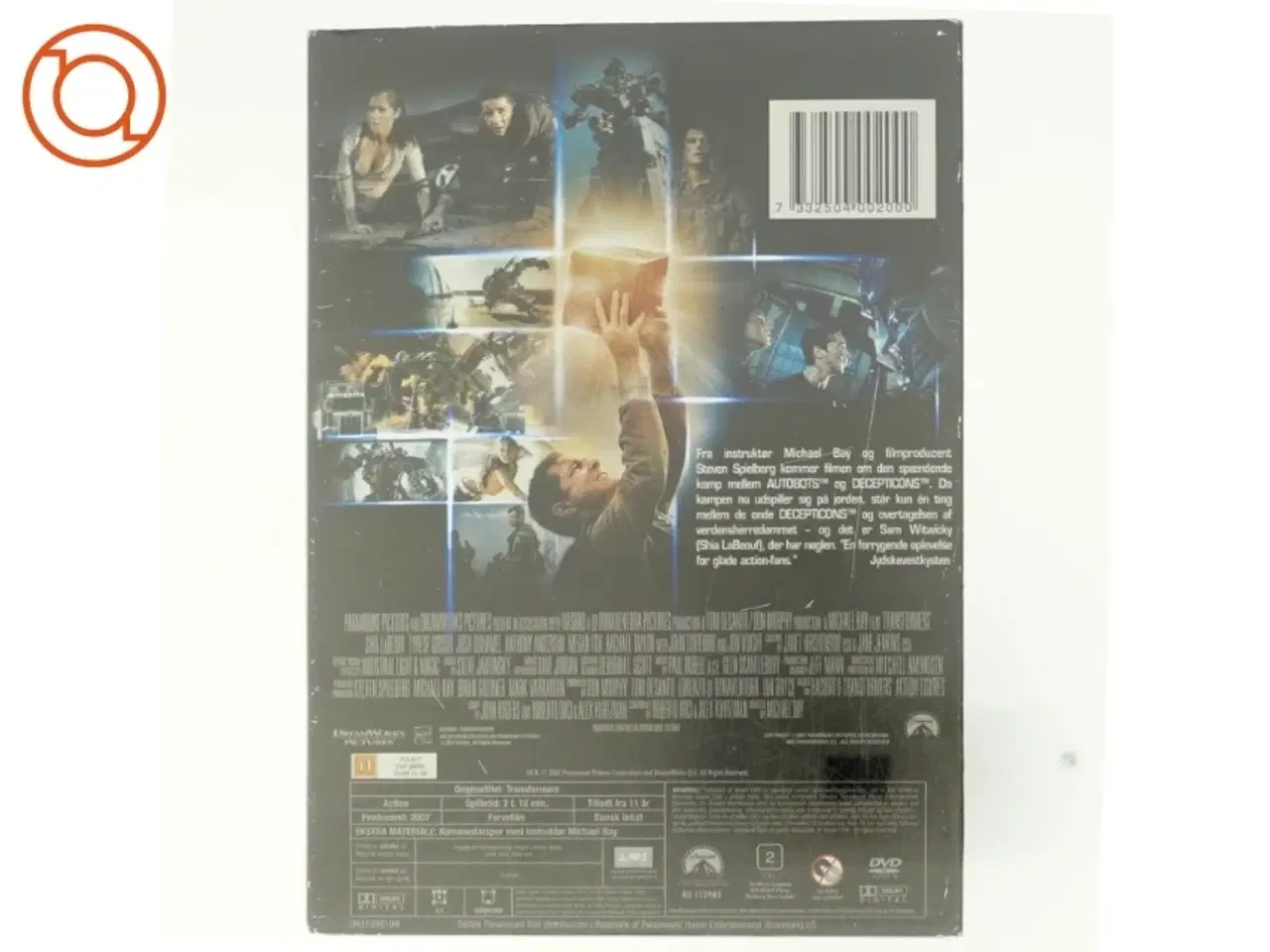 Billede 3 - TRANSFORMERS