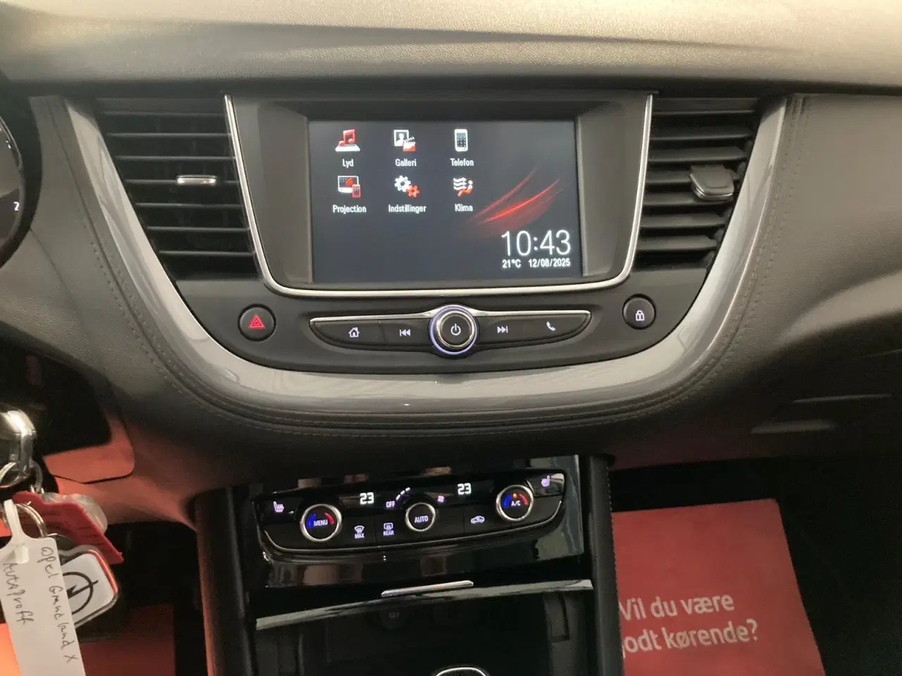 Billede 16 - Opel Grandland X 1,2 T 130 Enjoy aut.
