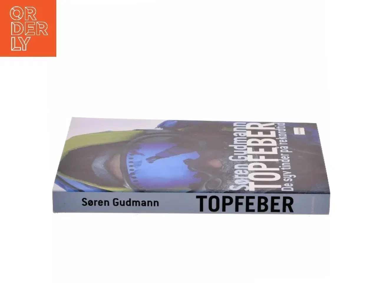 Billede 2 - Topfeber : de syv tinder på rekordtid af Søren Gudmann (Bog)
