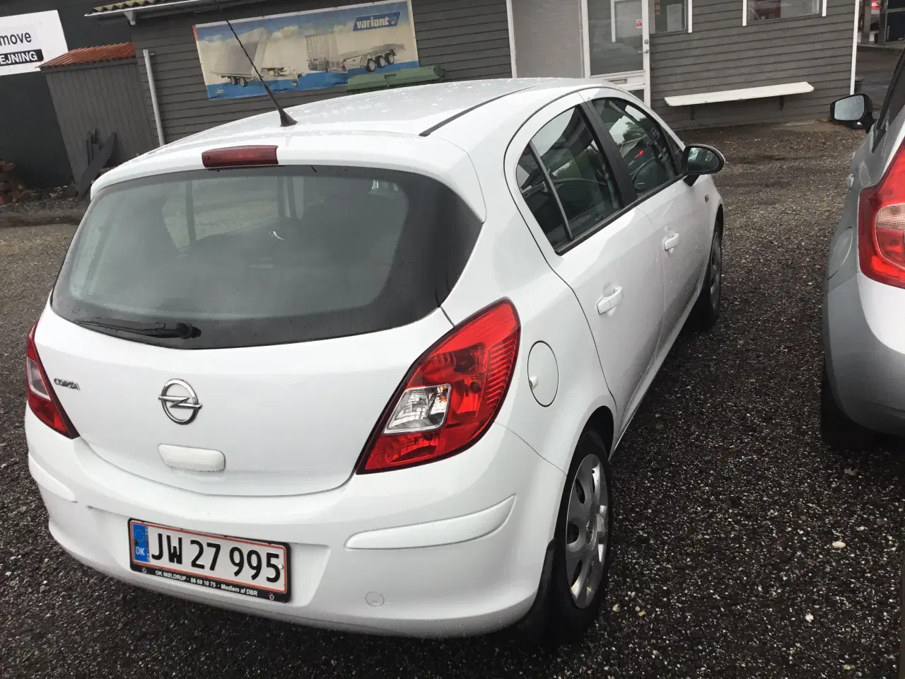 Billede 3 - Opel corsa 1.0 årg.2012 130.000 km 