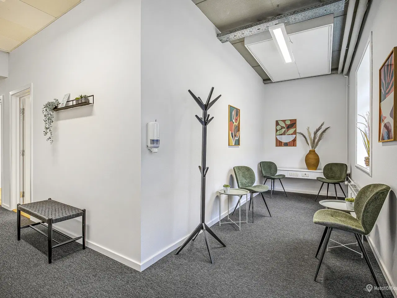 Billede 4 - Klinik i fællesskab på Struergade 16. - Klinik 6