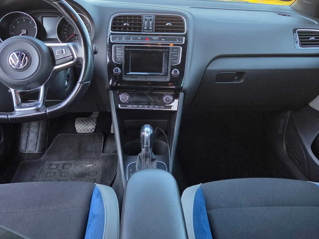 Billede 8 - Polo 1.4 Blue Motion GT 150 hk van