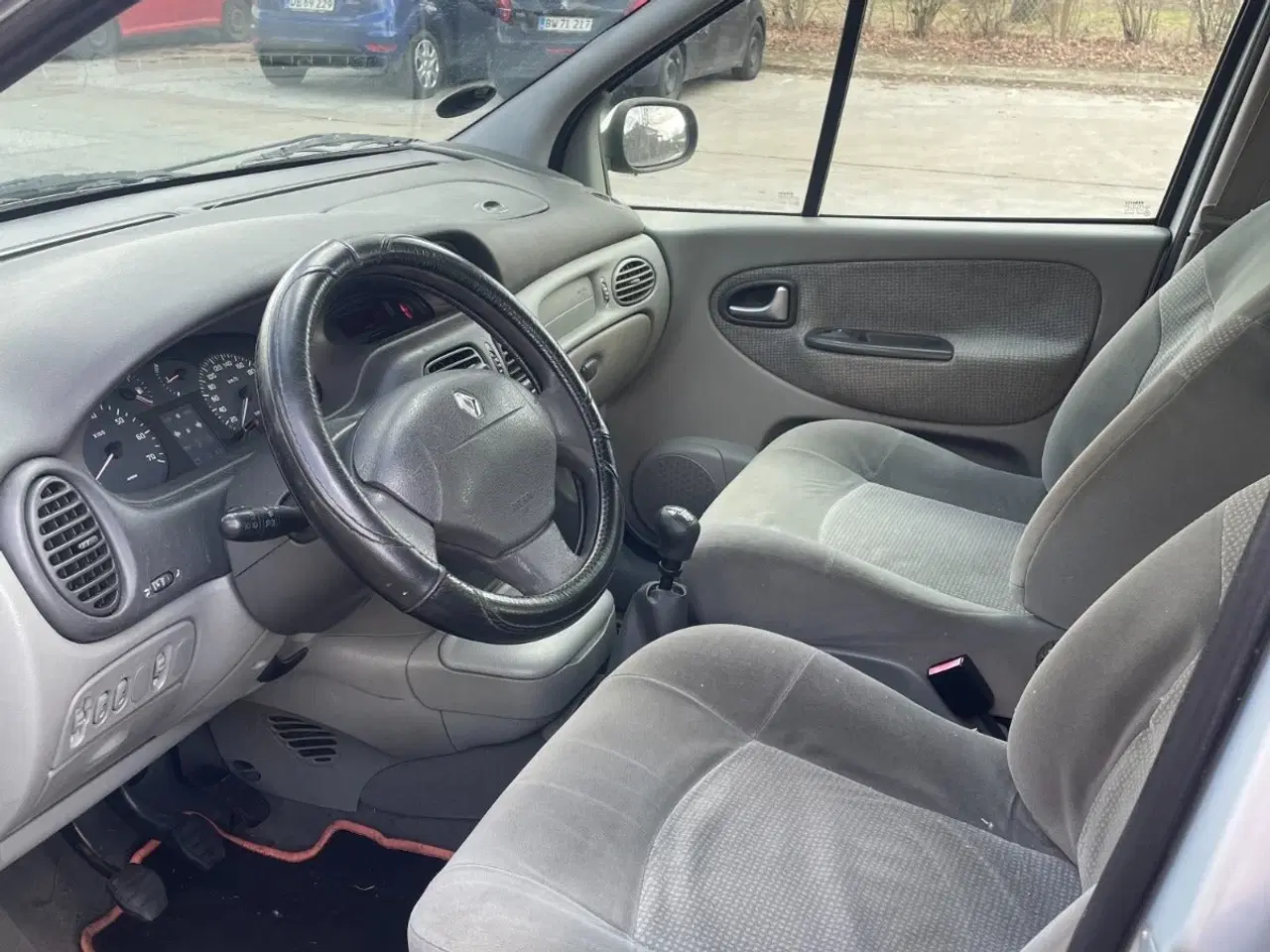 Billede 4 - Renault Scenic I 1,6 Expression