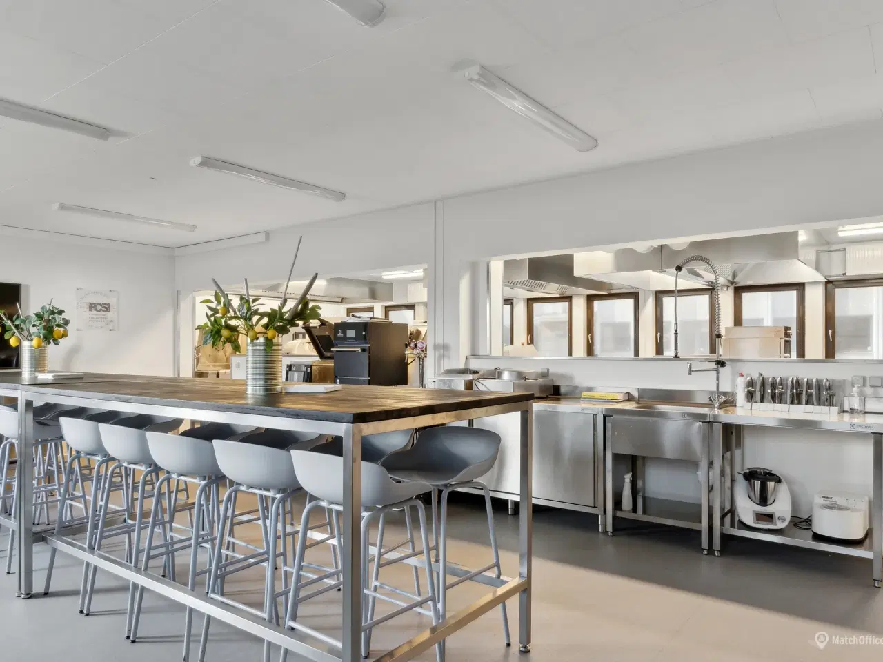 Billede 14 - Kombineret lager- og kontorlejemål på 1 557 m² i Hvidovre med 1 km til E20