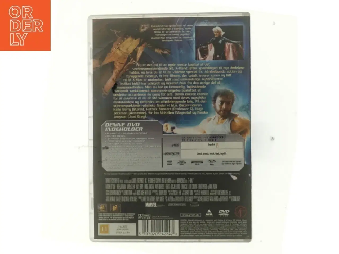 Billede 3 - x-men 2