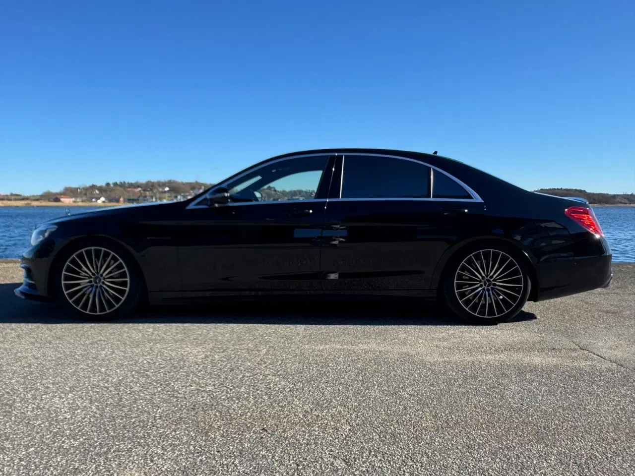 Billede 3 - Mercedes S500 4,7 AMG Line aut. 4Matic