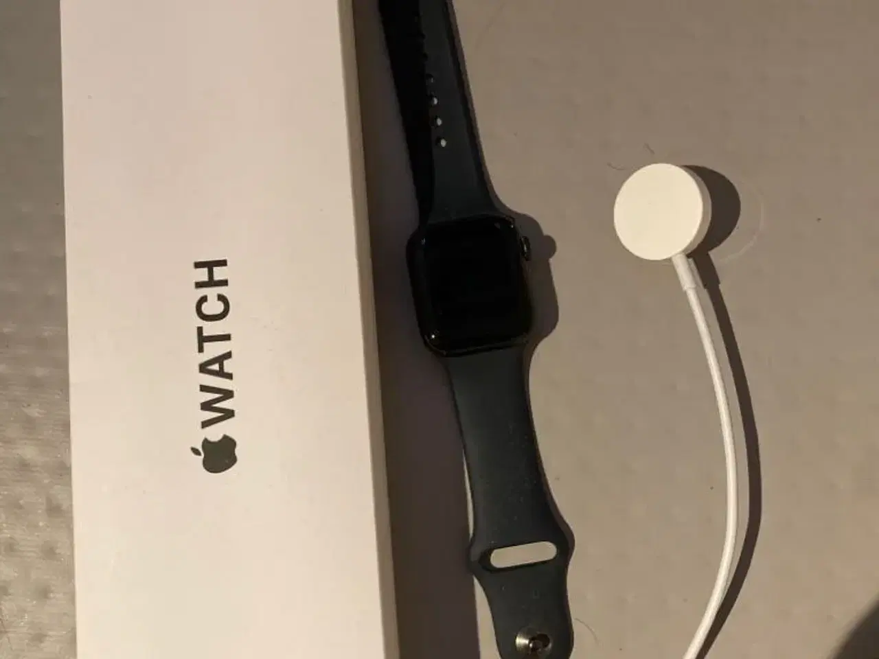 Billede 2 - Apple watch SE - Sort 