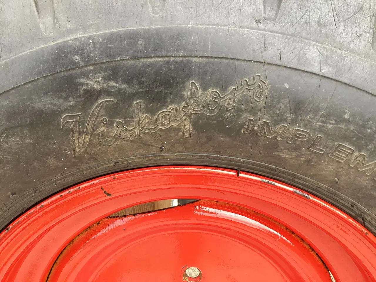 Billede 4 - 7,50-16 5 huls vognhjul