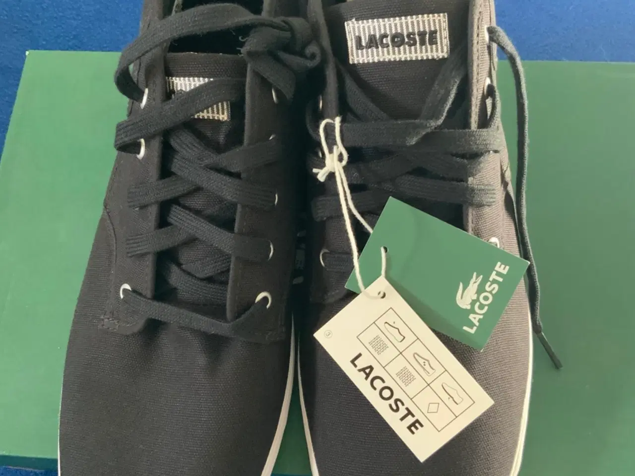 Billede 5 - Lacoste sneakers sort