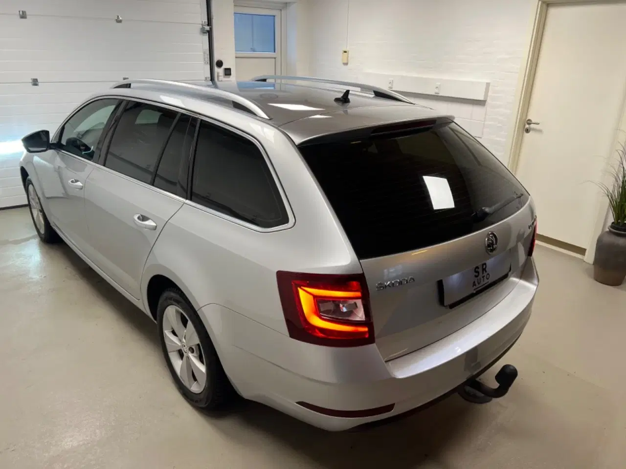 Billede 5 - Skoda Octavia 1,5 TSi 150 Style Combi DSG