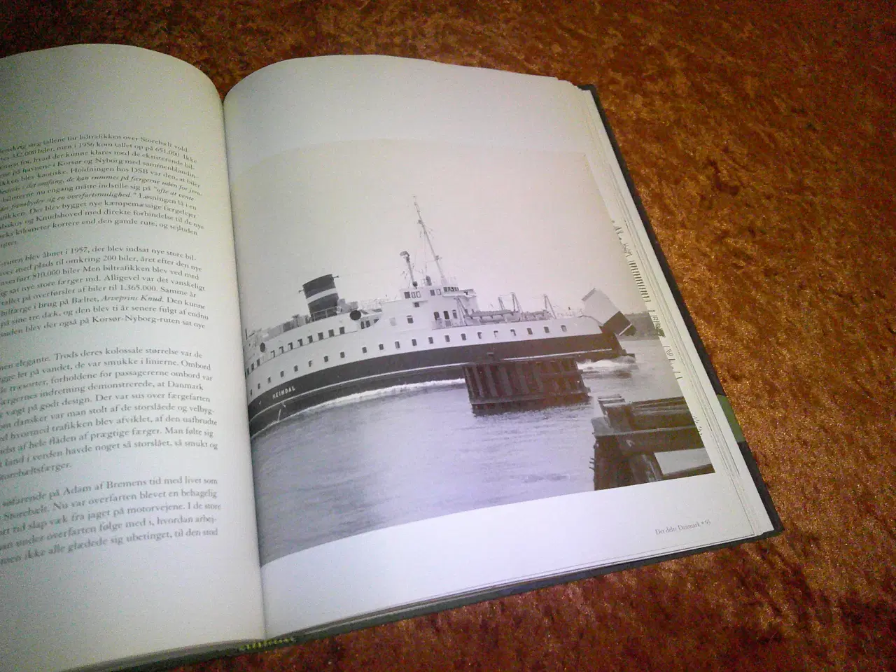 Billede 4 - Landet, vandet og broen, Karsten Holmegård,