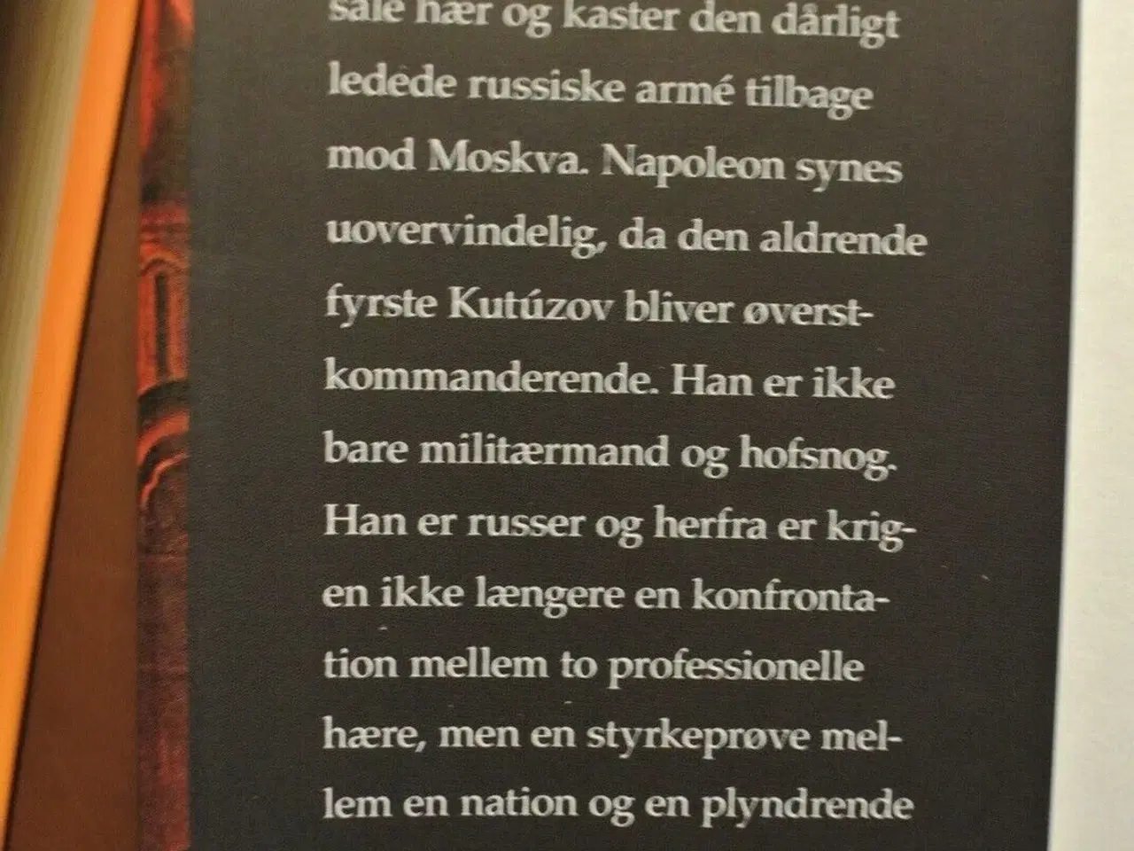 Billede 3 - krig og fred 1-2, af lev tolstoj, genre: roman
