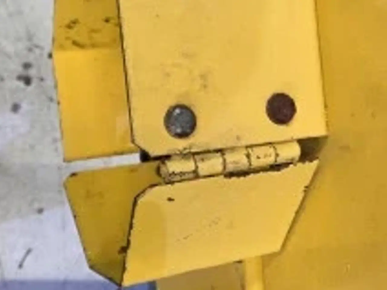 Billede 2 - New Holland TX68 Skærm 84018602