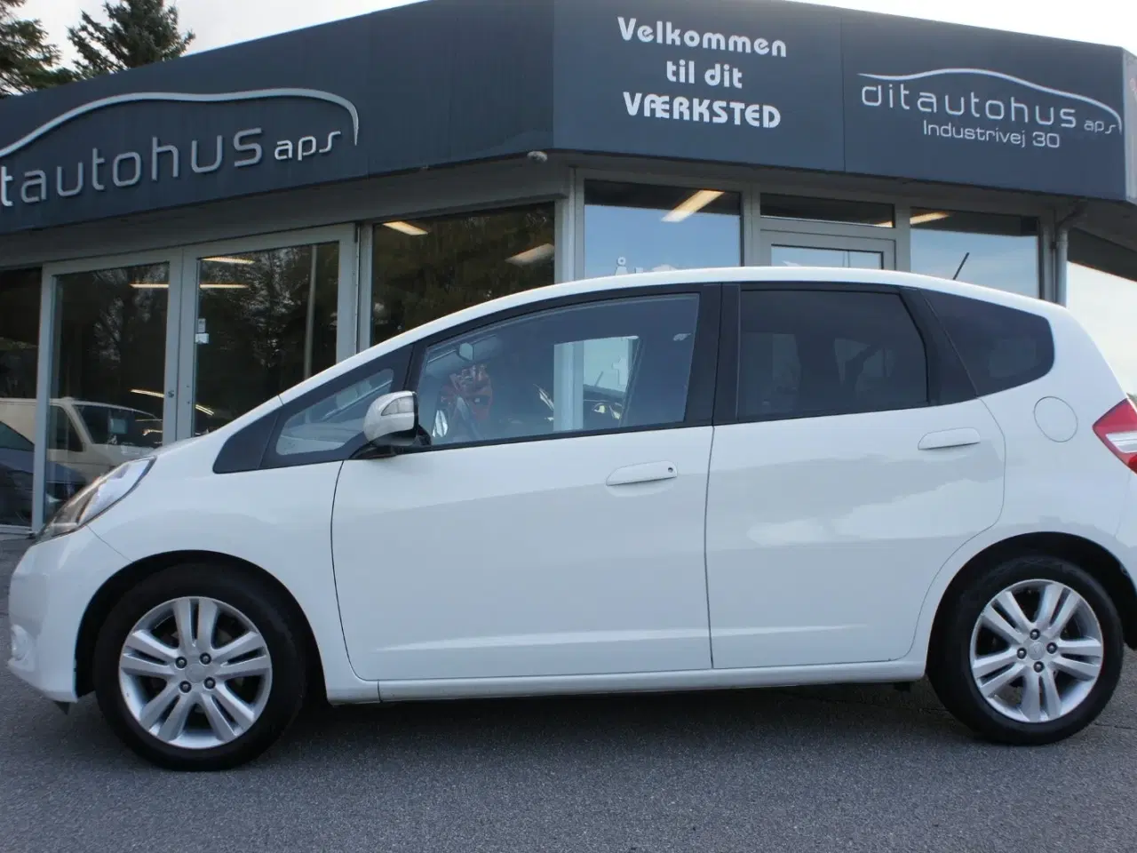 Billede 5 - Honda Jazz 1,4 Elegance CVT