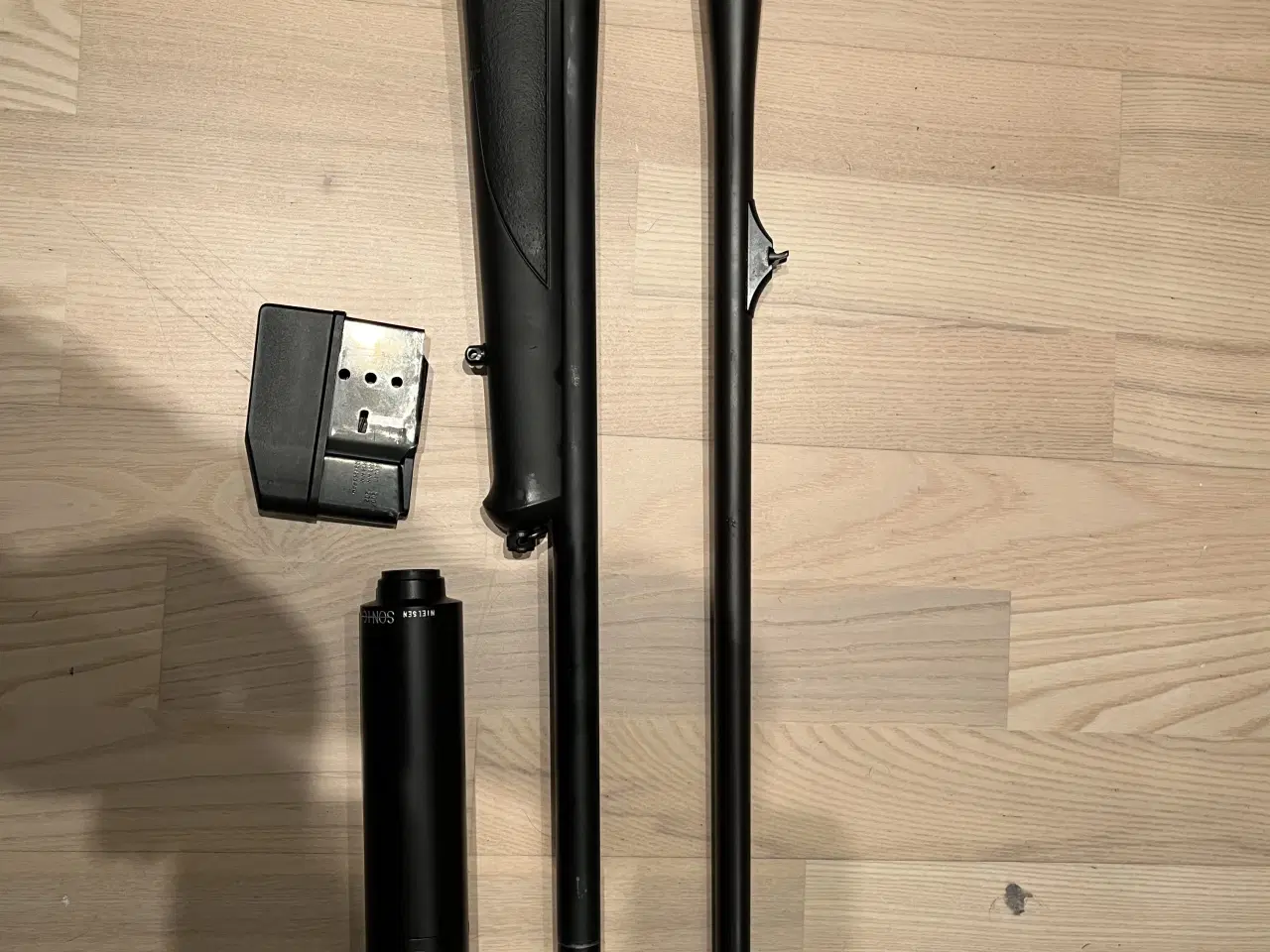 Billede 1 - Sauer 202 velselløb