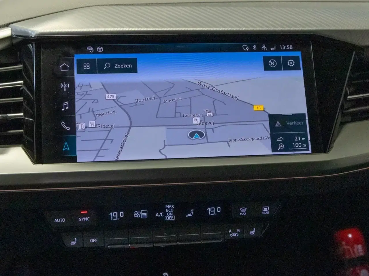 Billede 7 - Audi Q4 e-tron 45 Advanced
