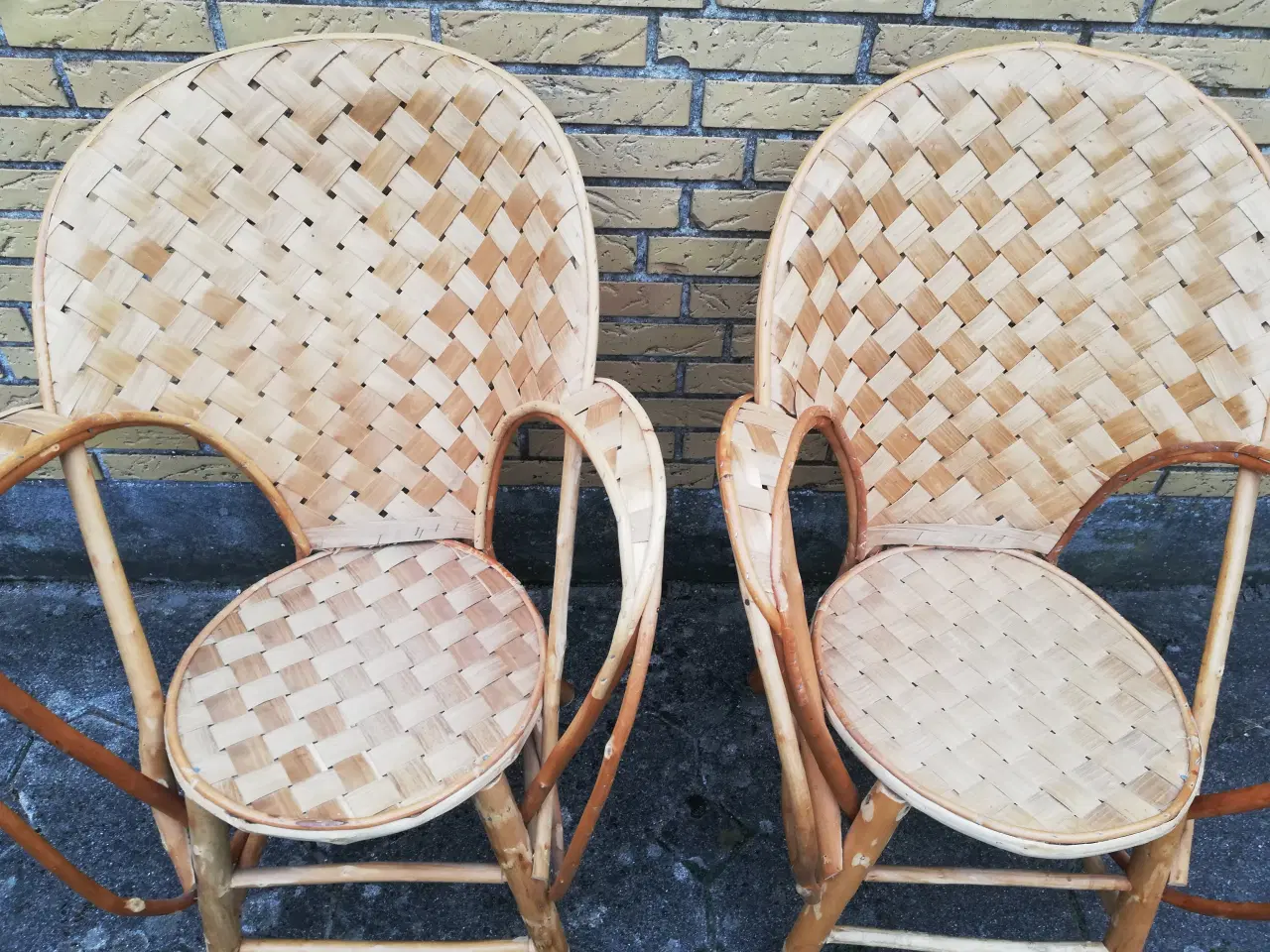 Billede 2 - Le Corbusier fletstol