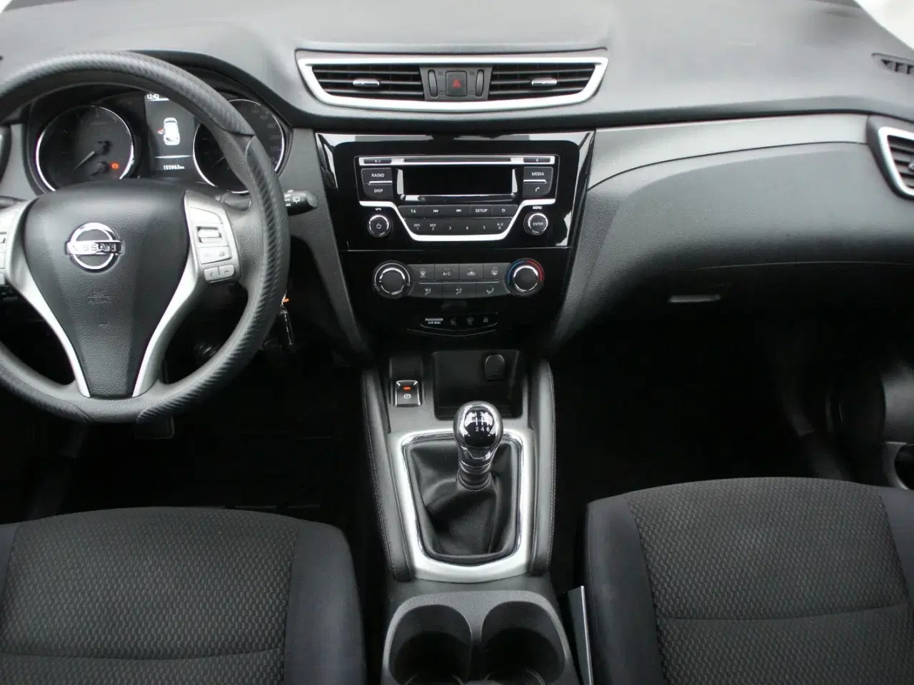 Billede 15 - Nissan Qashqai 1,2 Dig-T 115 Acenta