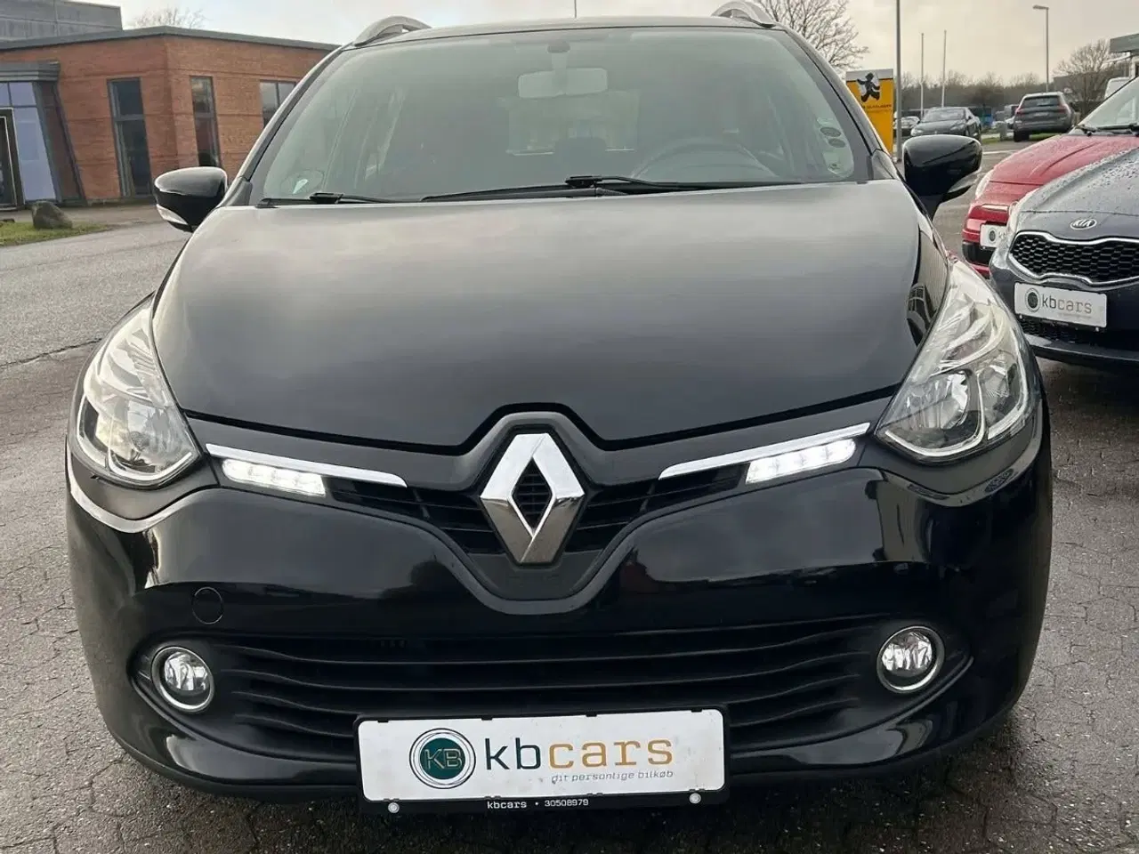 Billede 4 - Renault Clio IV 0,9 TCe 90 Expression Sport Tourer