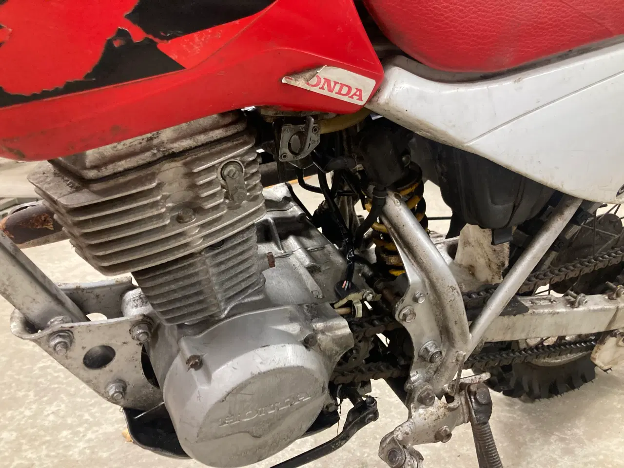 Billede 9 - Honda XR 80