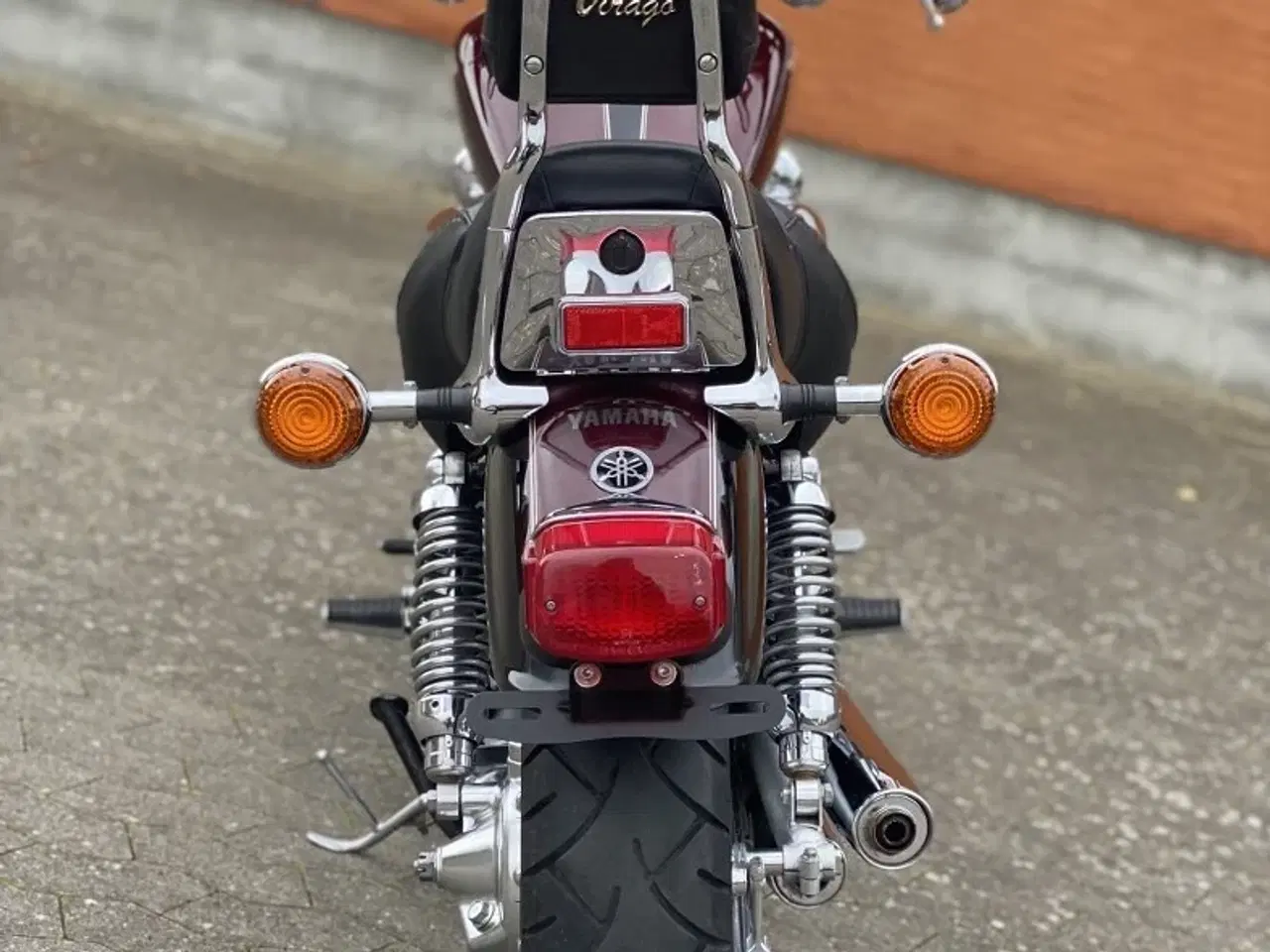 Billede 15 - Yamaha XV 1100 Virago