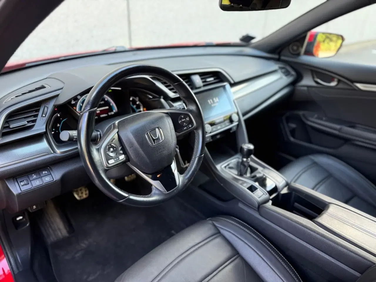 Billede 13 - Honda Civic 1,0 VTEC Turbo Comfort