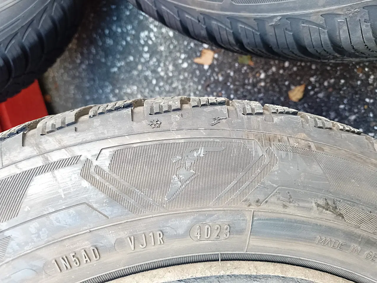 Billede 8 - 4X108 citroen /peugeot vinterdæk