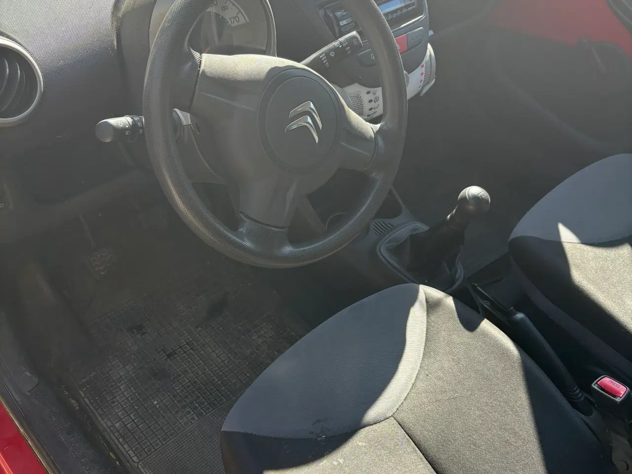 Billede 5 - Citroen c1