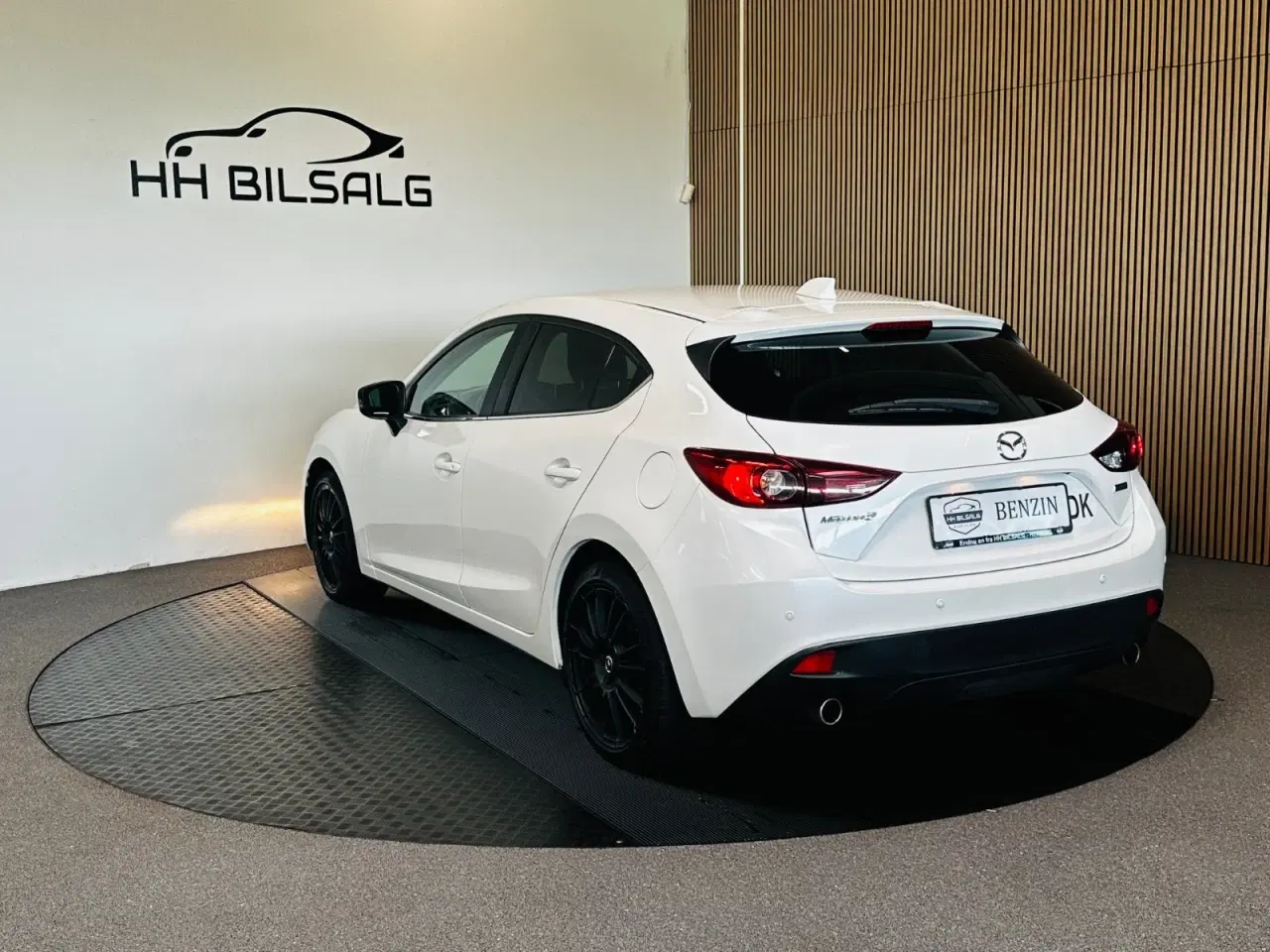 Billede 7 - Mazda 3 2,0 SkyActiv-G 120 Vision