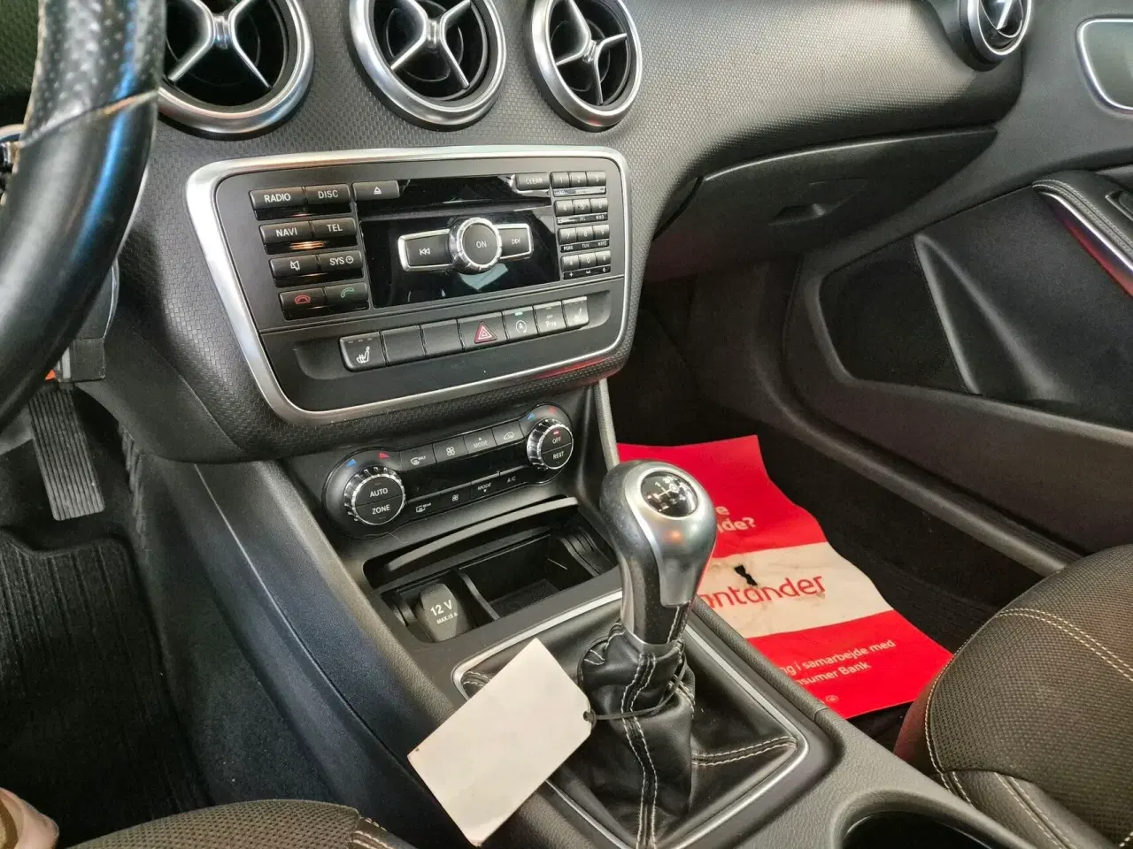 Billede 10 - Mercedes-Benz A180 d 1,5 CDI Business 109HK 5d 6g