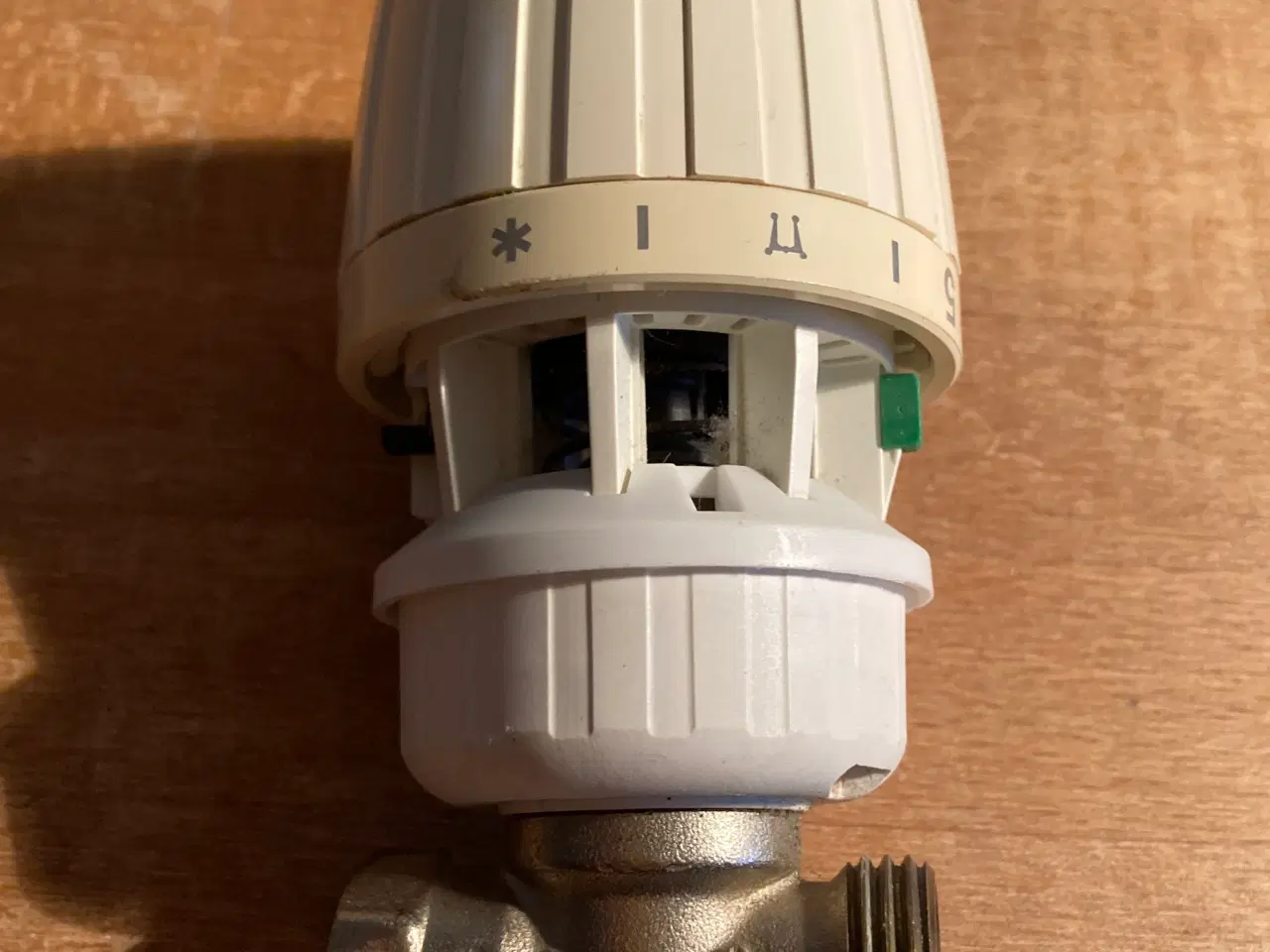 Billede 3 - Danfoss termostat med 3/8” ventil
