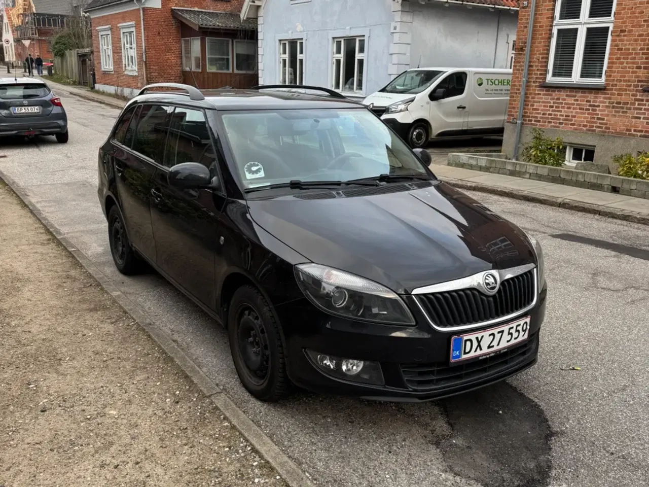 Billede 1 - Skoda Fabia 1,2 TSi 90 Active Combi