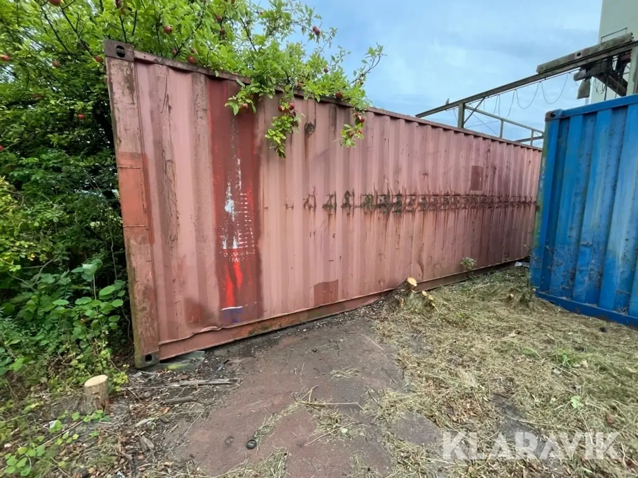 Billede 4 - Container 40 fod