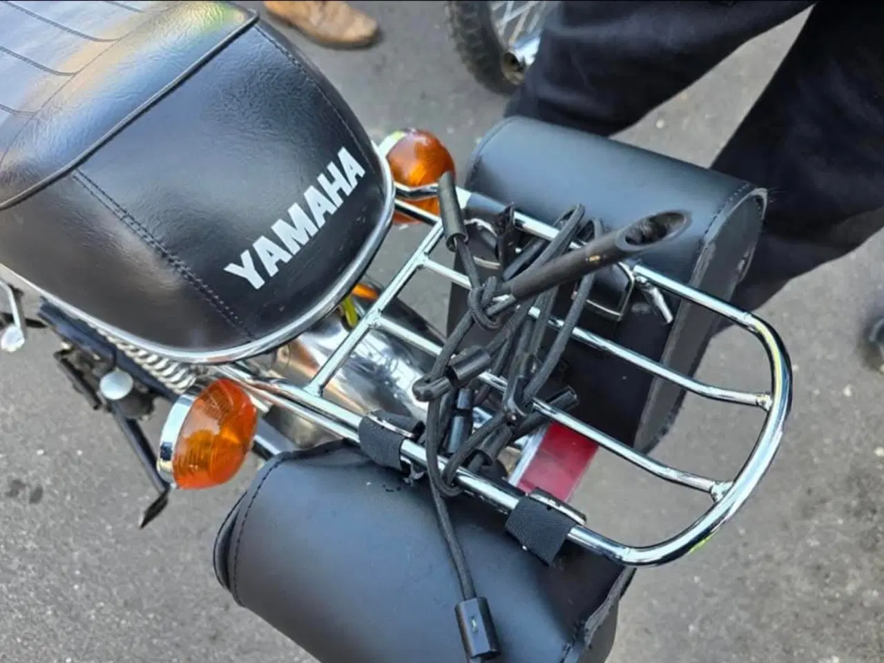 Billede 4 - Sidetasker MC/knallert 